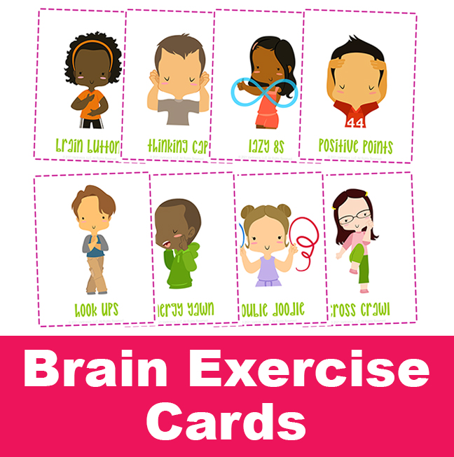 VariQuest motiva outpout brain exercise cards